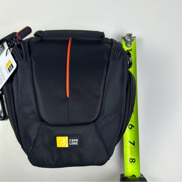 NWT Case Logic‎ Compact System Hybrid Camera Case Bag Black Shoulder Strap - Picture 6 of 10